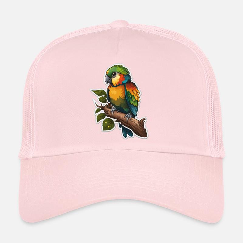 Bold Beauty Trucker Cap