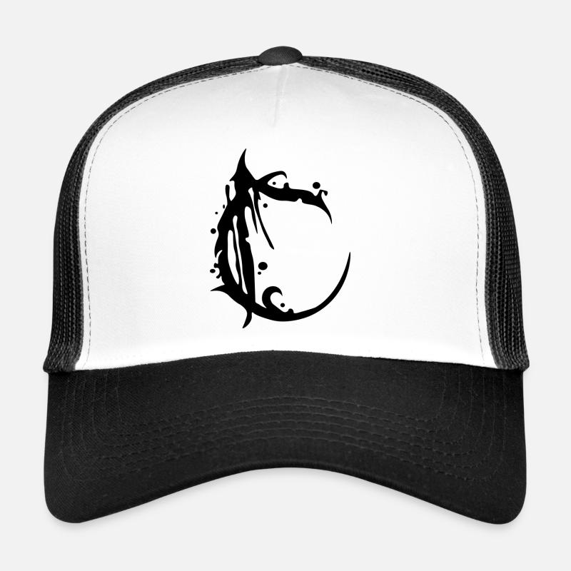 C Trucker Cap