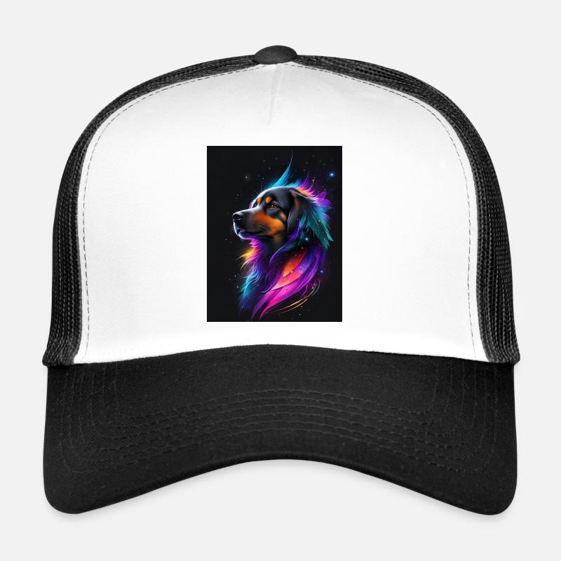 Dog Galaxy Trucker Cap