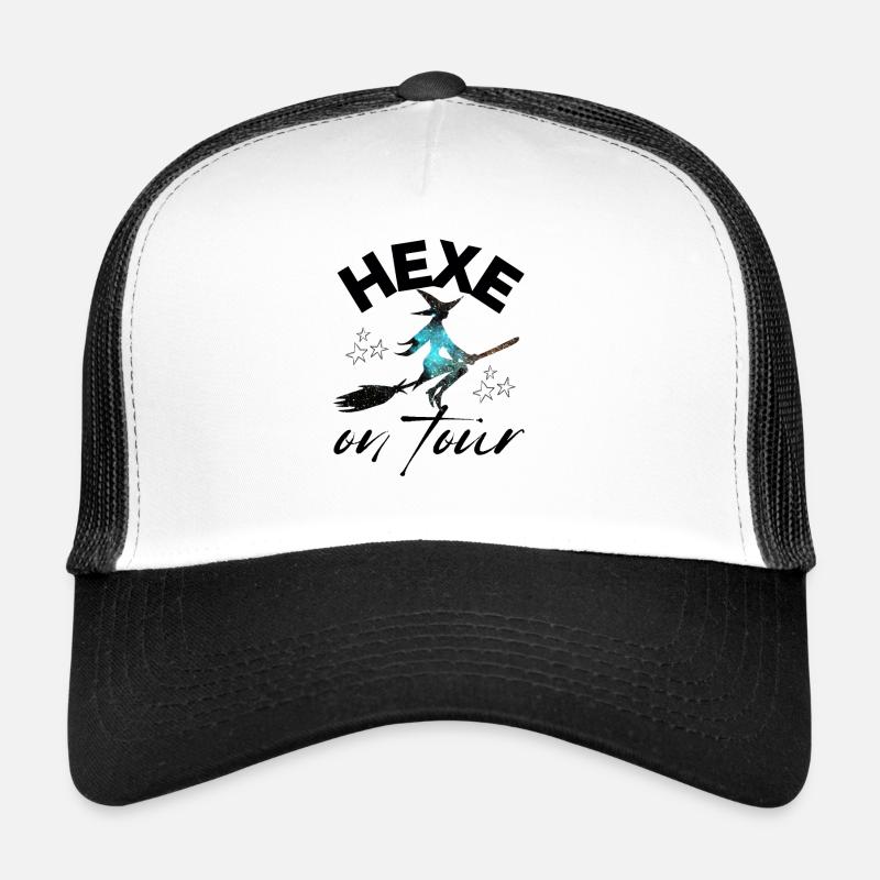 HEXE on tour HEXEN hexen Trucker Cap