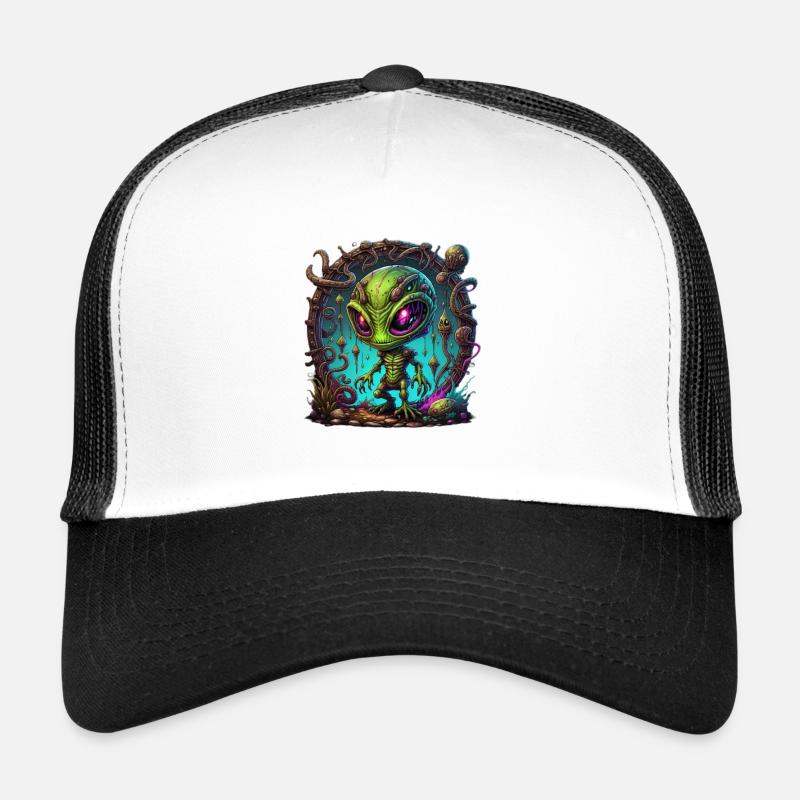Garçon Galaxy Casquette trucker 