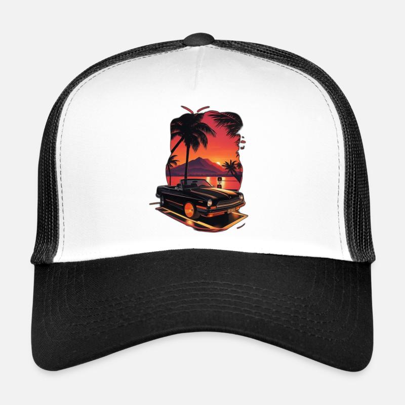 90s Trucker Cap
