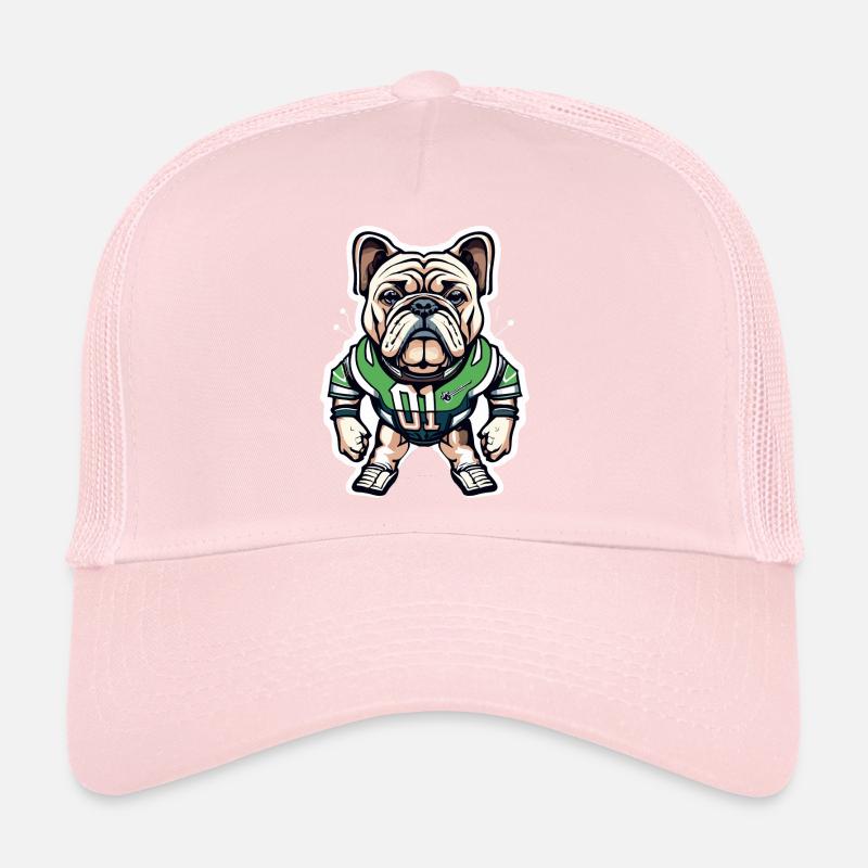 Quaterback Trucker Cap