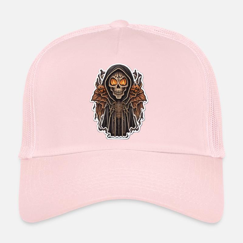 Dracula Casquette trucker 