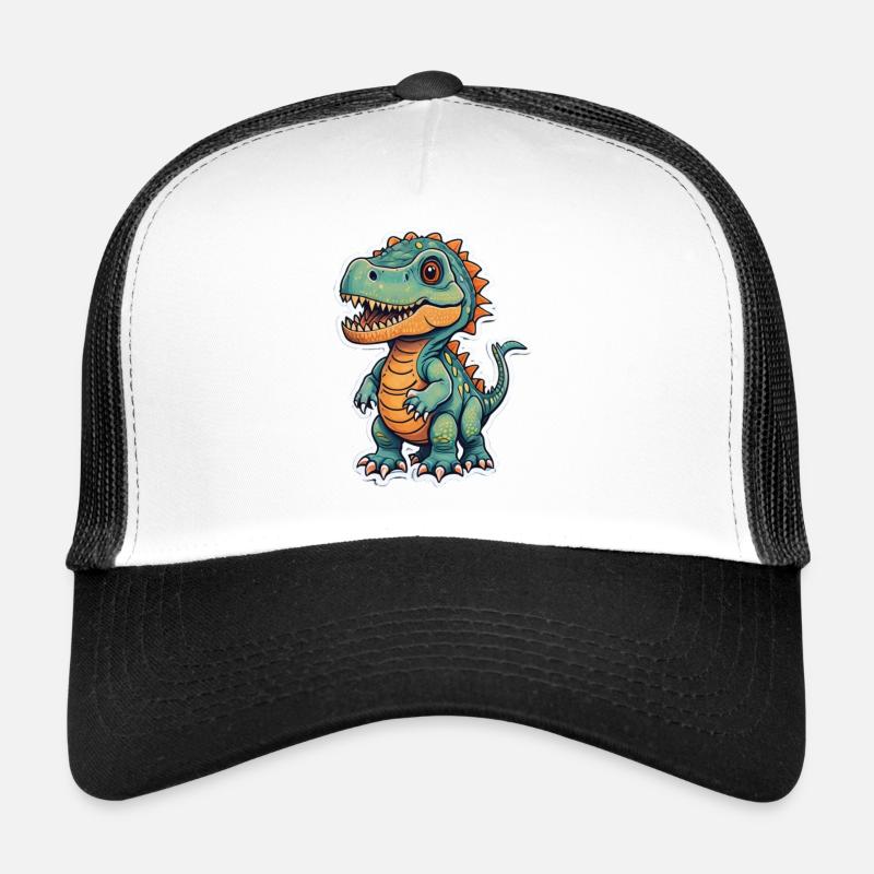 Dino Casquette trucker 