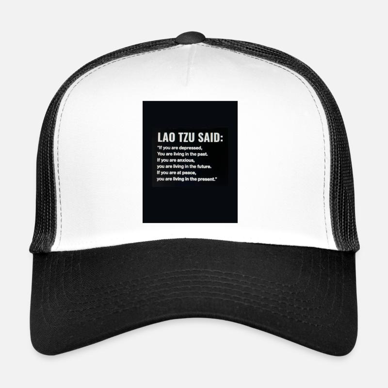 Spruch Trucker Cap