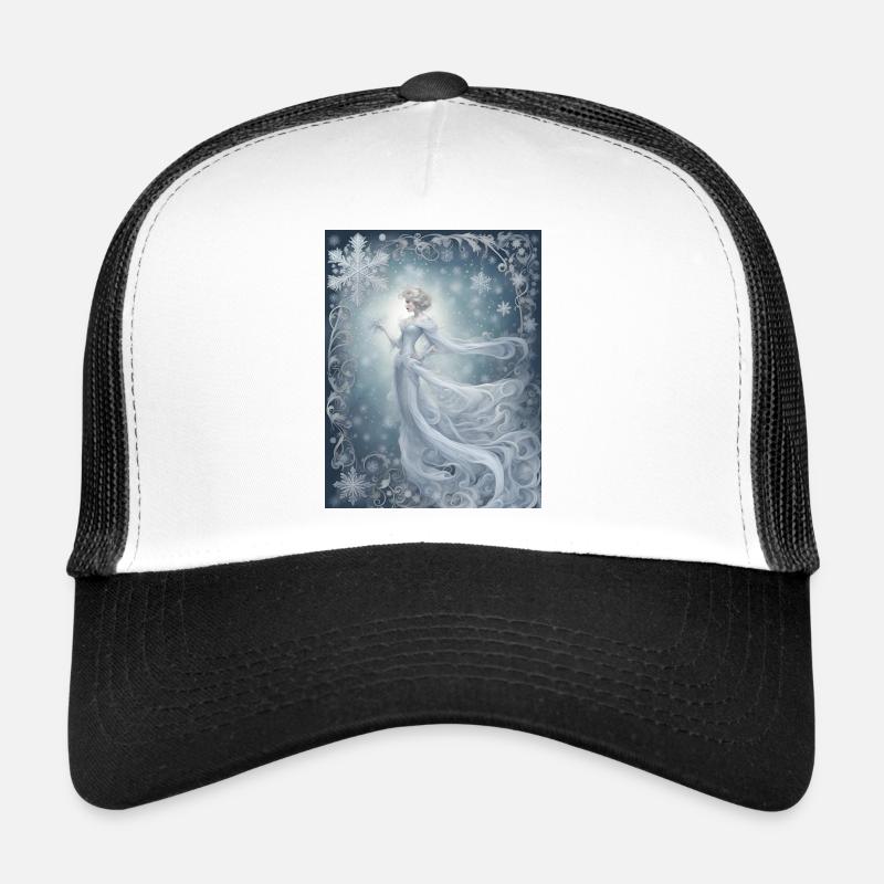 Die viertjüngste Tochter des Winters heißt Hope Trucker Cap