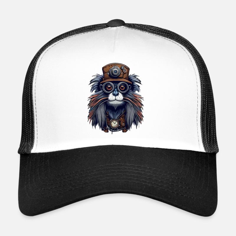 Tamarin Casquette trucker 