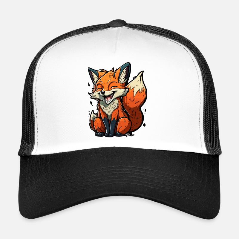 Sly as a Fox Trucker Cap