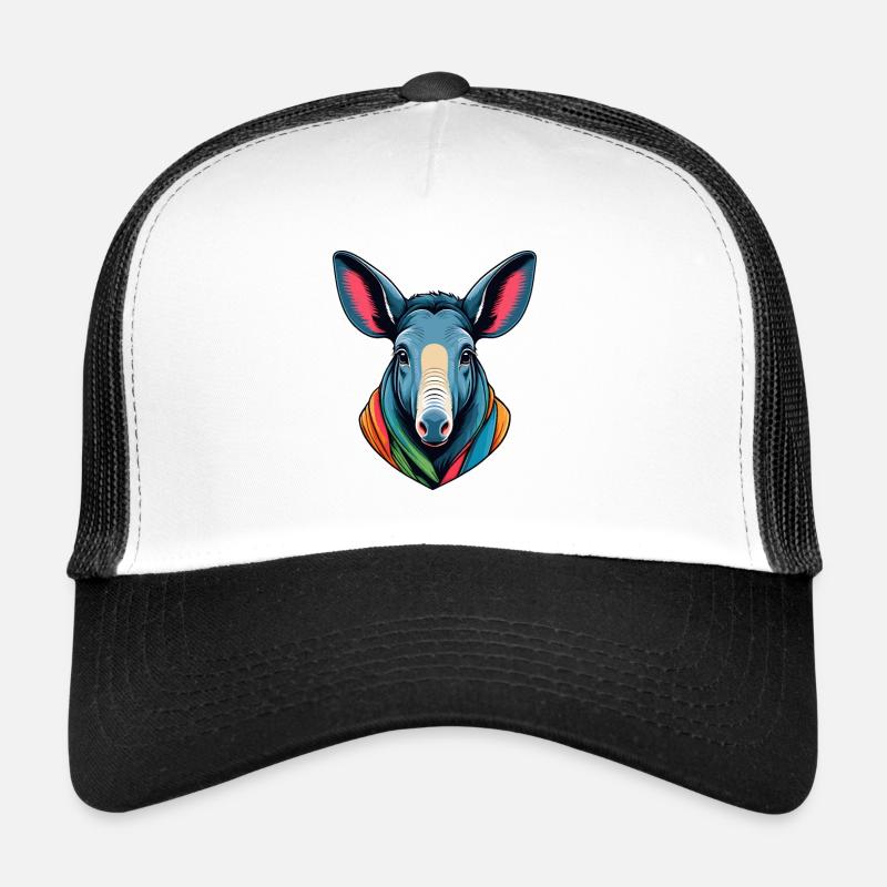 Oryctérope Casquette trucker 