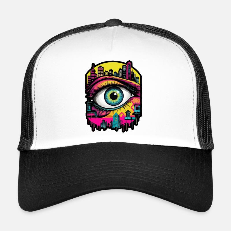 City Guard Trucker Cap