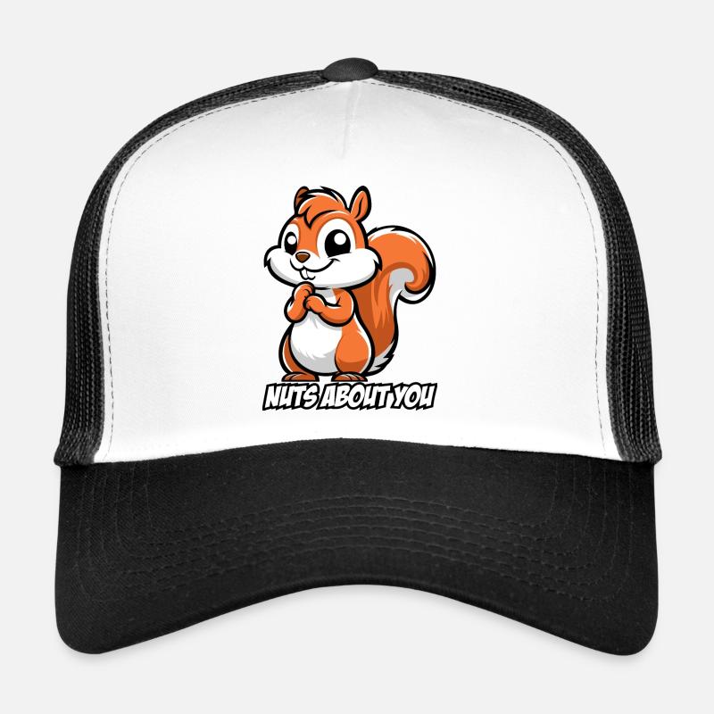 Noix de vous Casquette trucker 