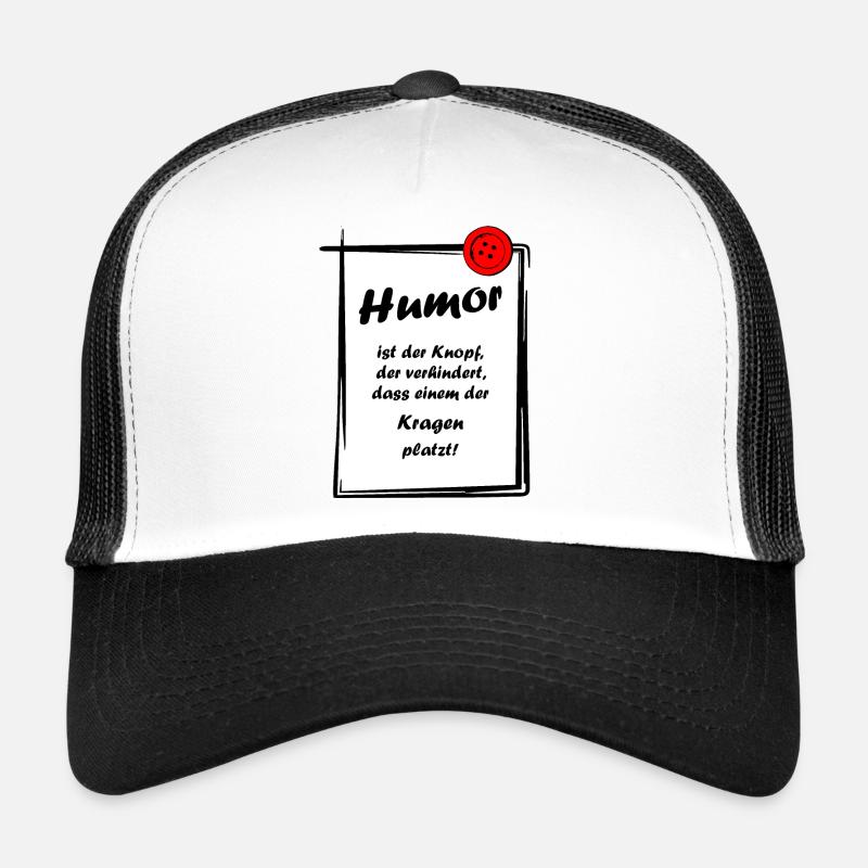 Humor Spruch Sprüche Witze Trucker Cap