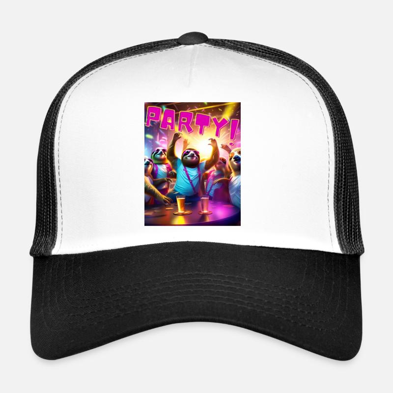 Party Trucker Cap