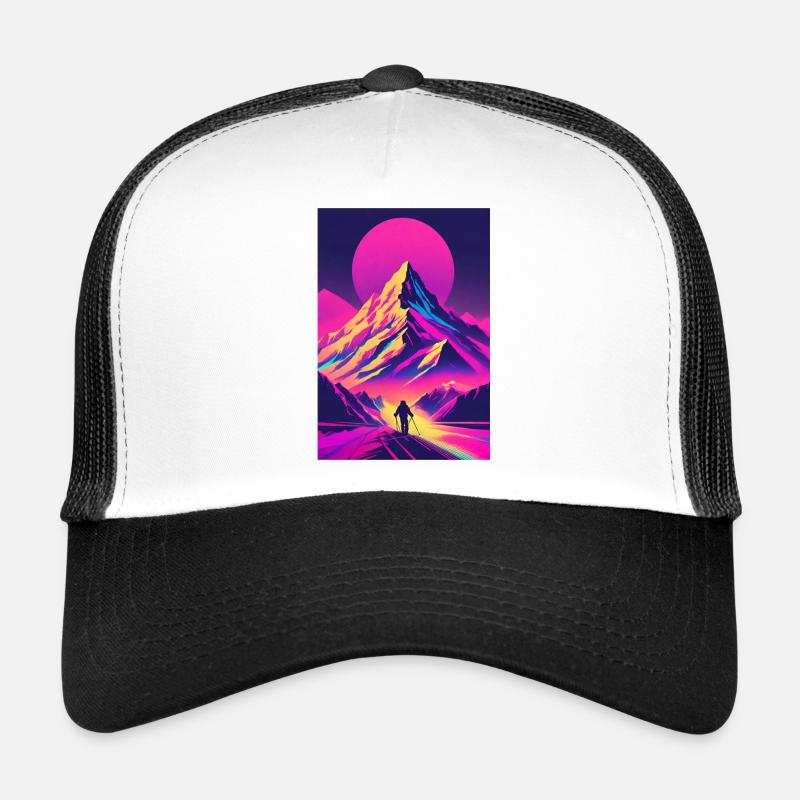 Mountain Trucker Cap