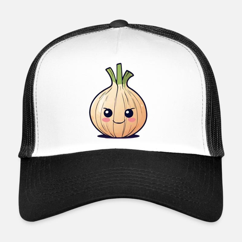 Freche Zwiebel Trucker Cap