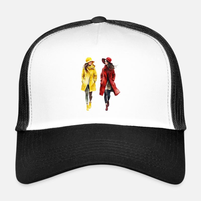BFF Trucker Cap
