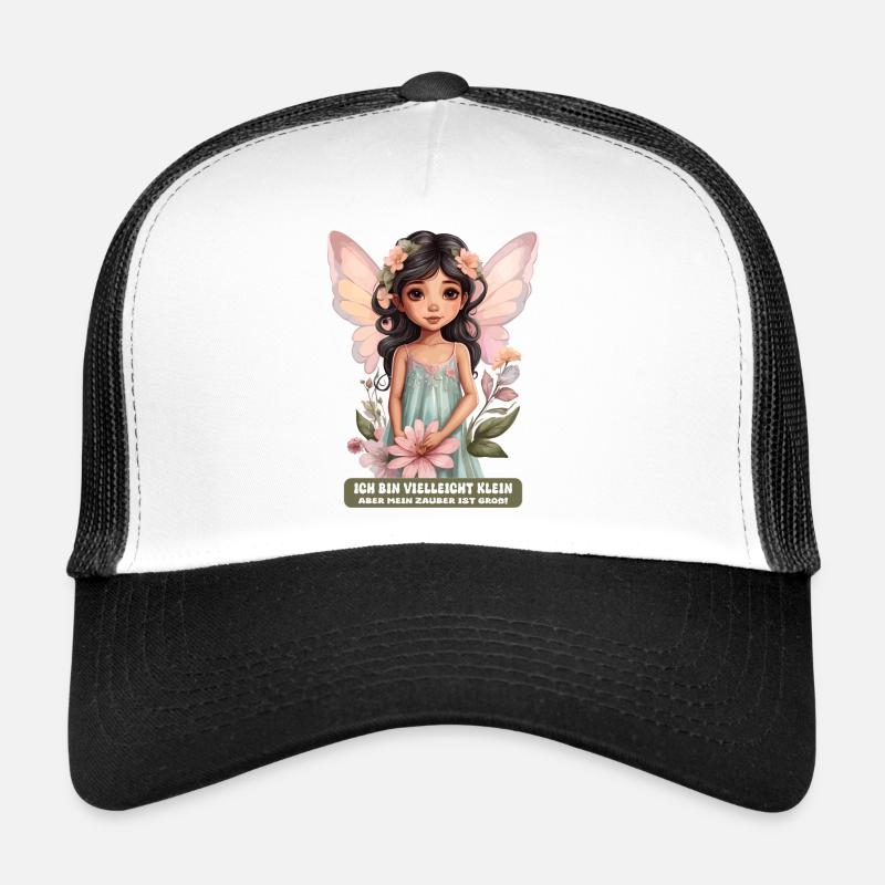 Petite Fée Casquette trucker 