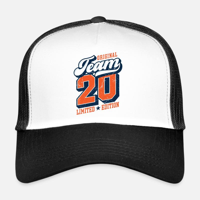 Original Team 20 - Limited Edition Trucker Cap