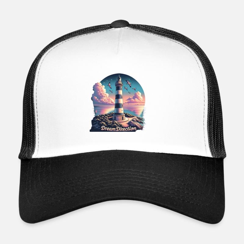 Dream direction Trucker Cap