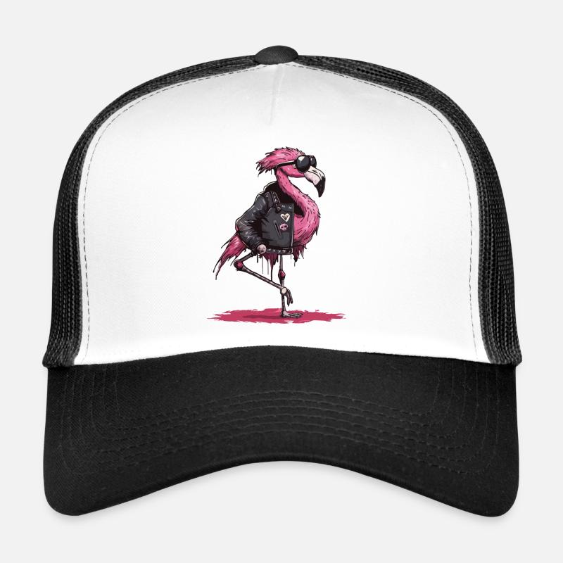 Stand Out Trucker Cap