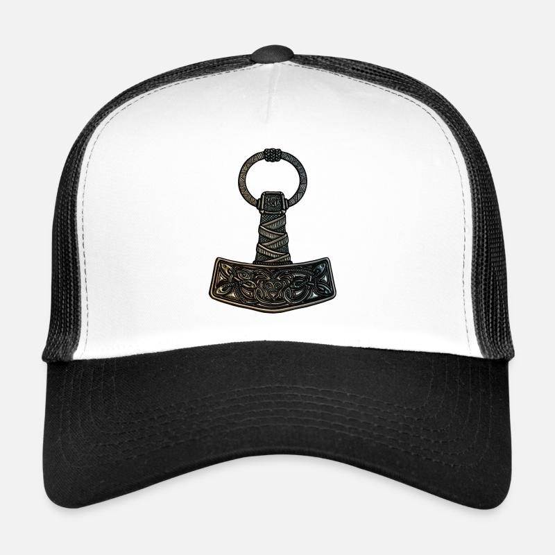 Mjölnir Trucker Cap