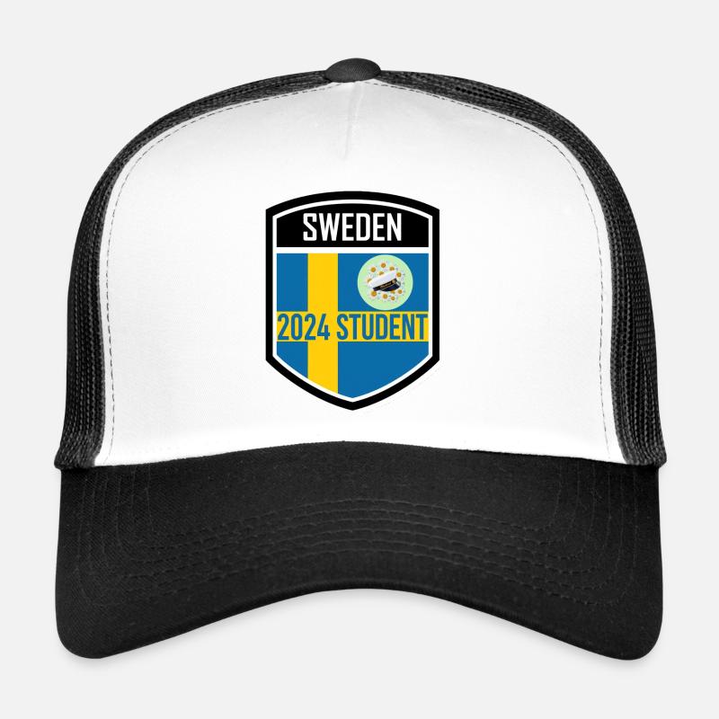 Abschlussfeier 2024 Abiturfeier Trucker Cap