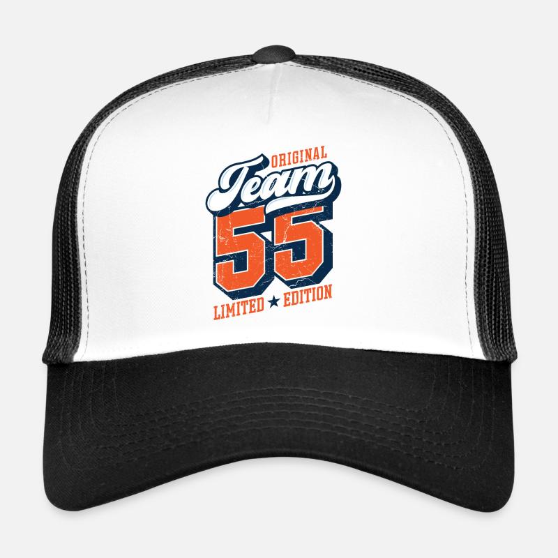 Original Team 55 - Limited Edition Trucker Cap