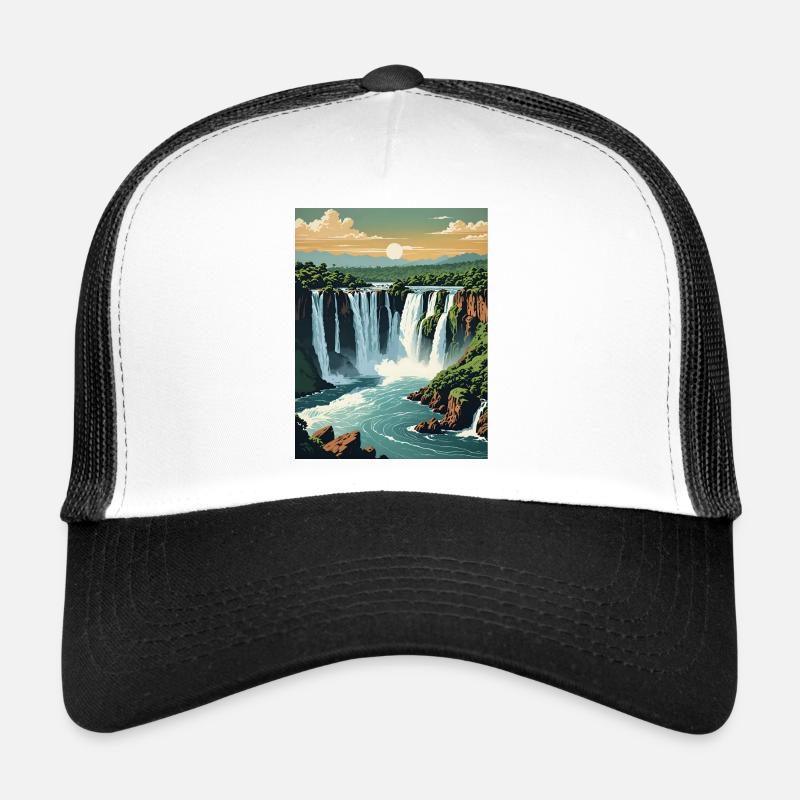 70A2C5AF 9BAB 4644 9A66 C6FEDE7EF56D Casquette trucker 