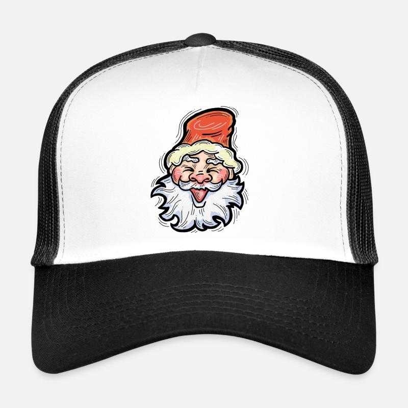 Santa Claus Trucker Cap