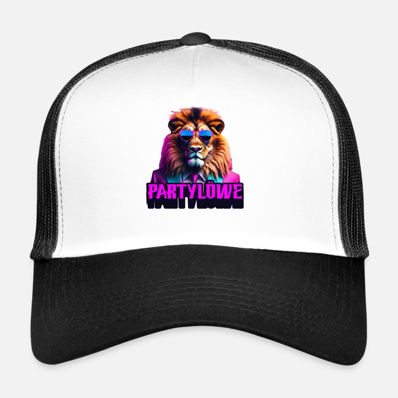 Fêtard Casquette trucker 
