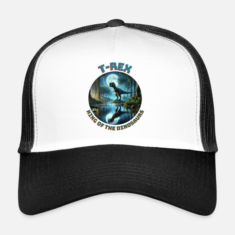 T Rex10 Casquette trucker 