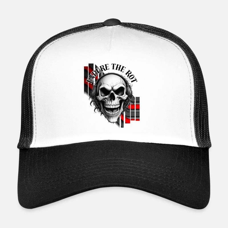 Endure the Rot Trucker Cap