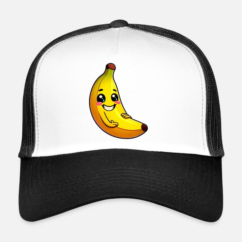 Banane Bananes Casquette trucker 