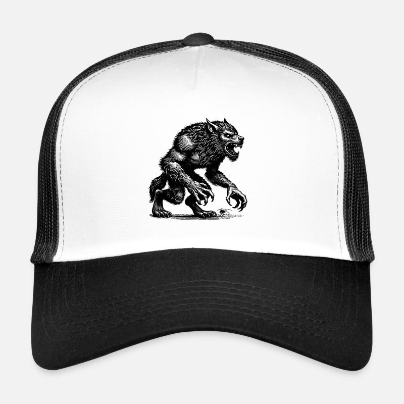 Lobizon Trucker Cap