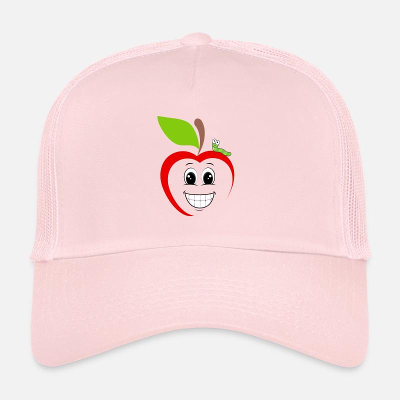 Apfelbäume Apfel Trucker Cap