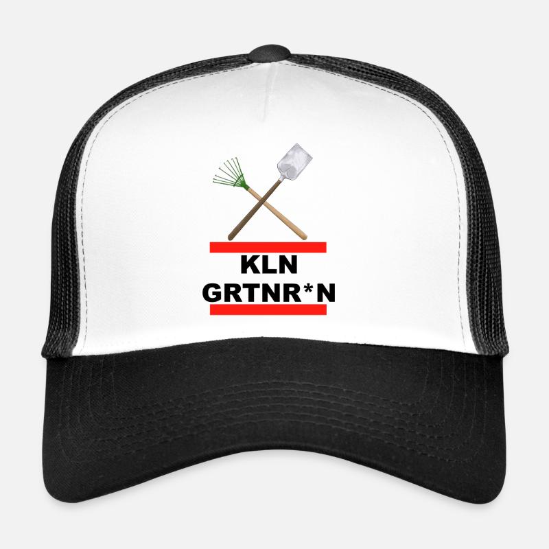 Kleingarten - Kleingärtner*in Trucker Cap
