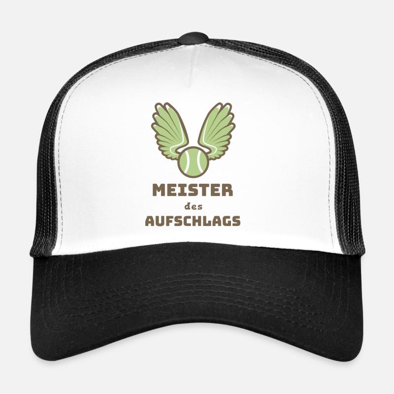 Master of the serve Trucker Cap