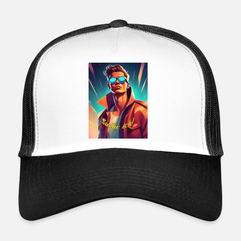 Typ Trucker Cap