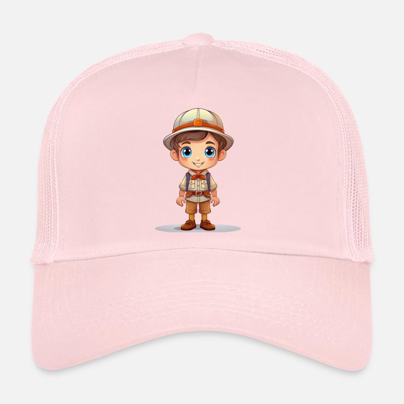 Trucker Cap
