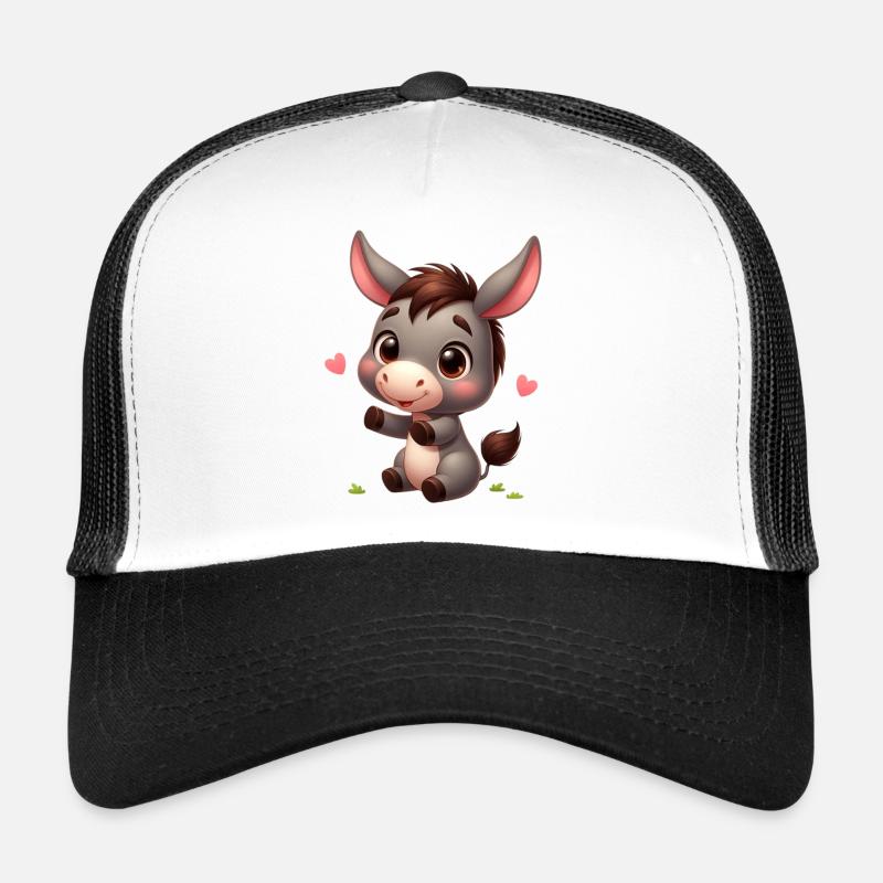 Esel 4 Trucker Cap