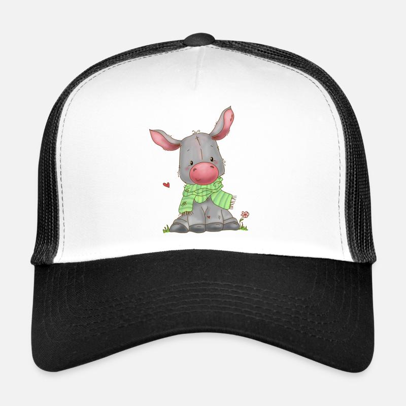 Donkey Trucker Cap