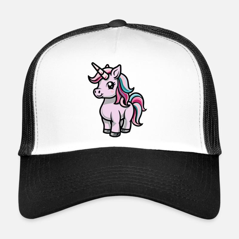 Unicorn Trucker Cap