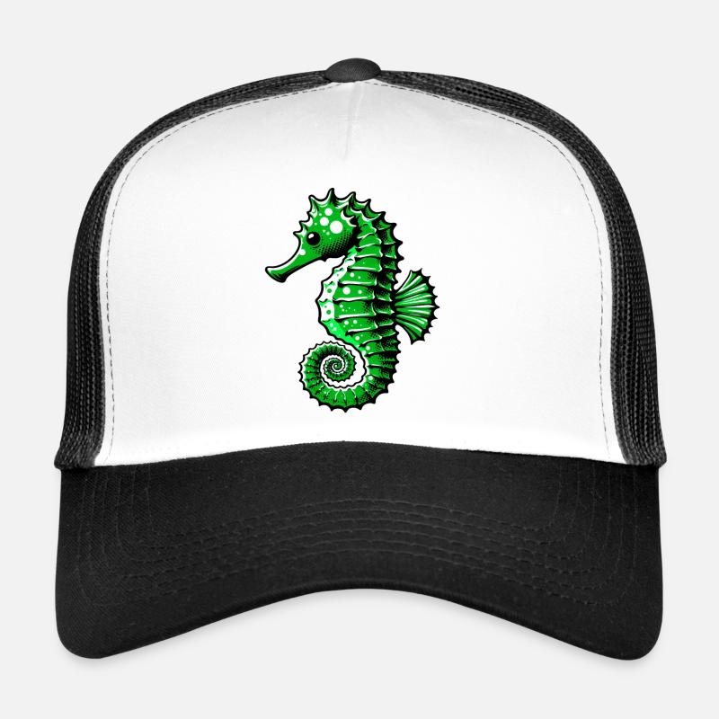 Seepferdchen Trucker Cap