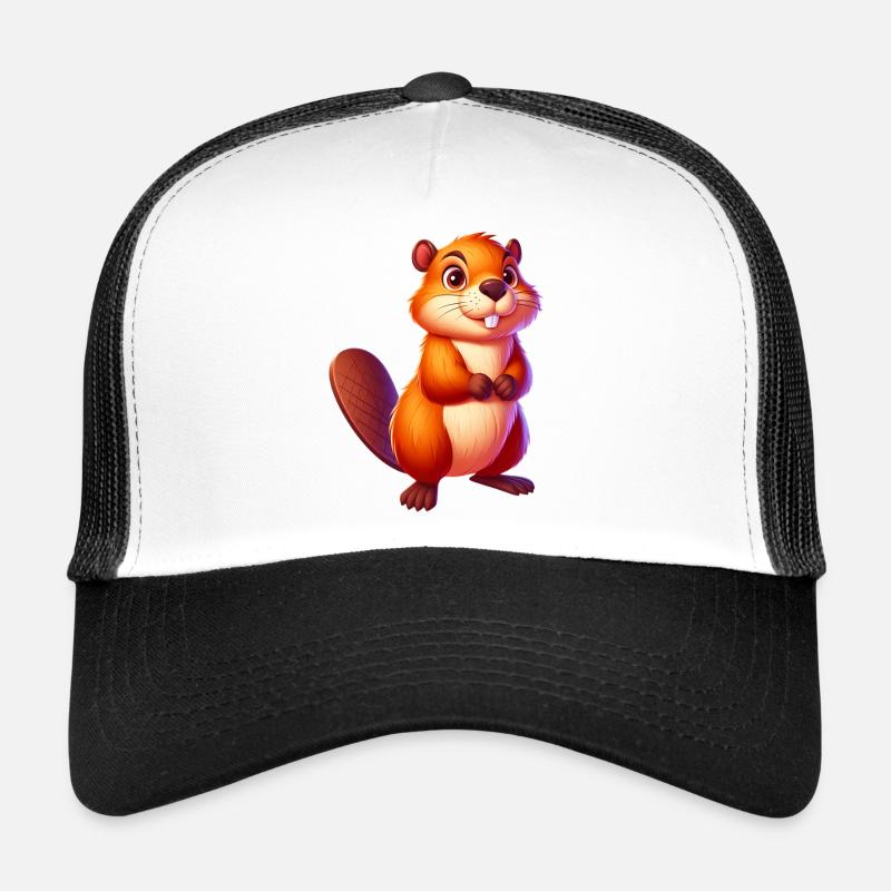 Castor Casquette trucker 