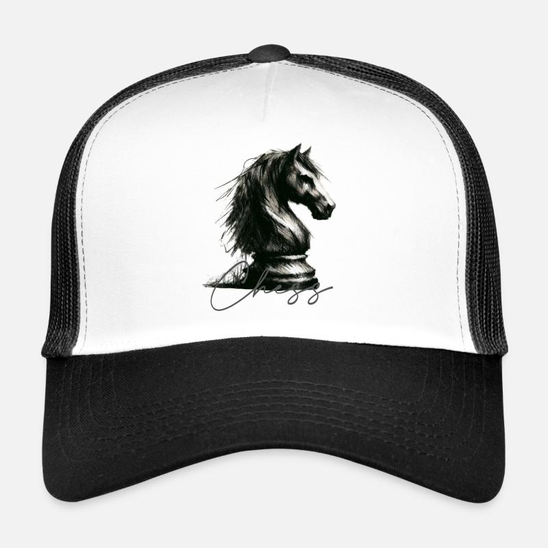 Schach Trucker Cap