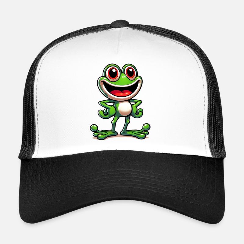 Frosch Trucker Cap