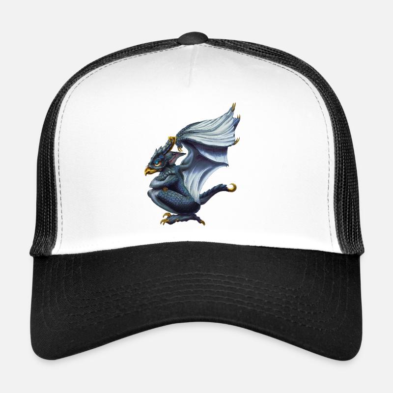 Kleiner Gargoyle Trucker Cap