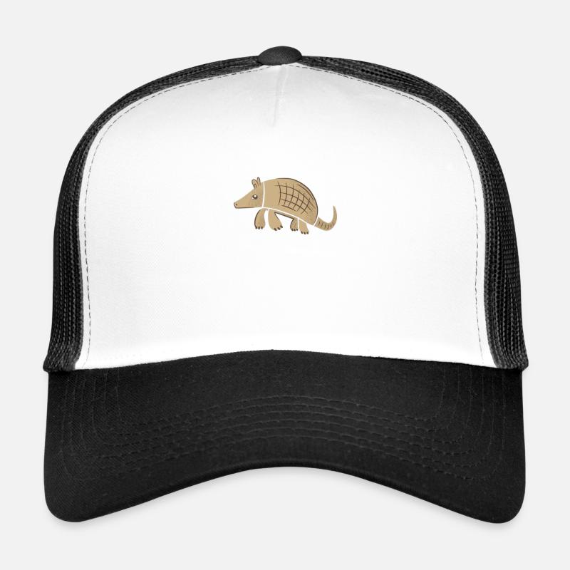 Tatou blindé Casquette trucker 