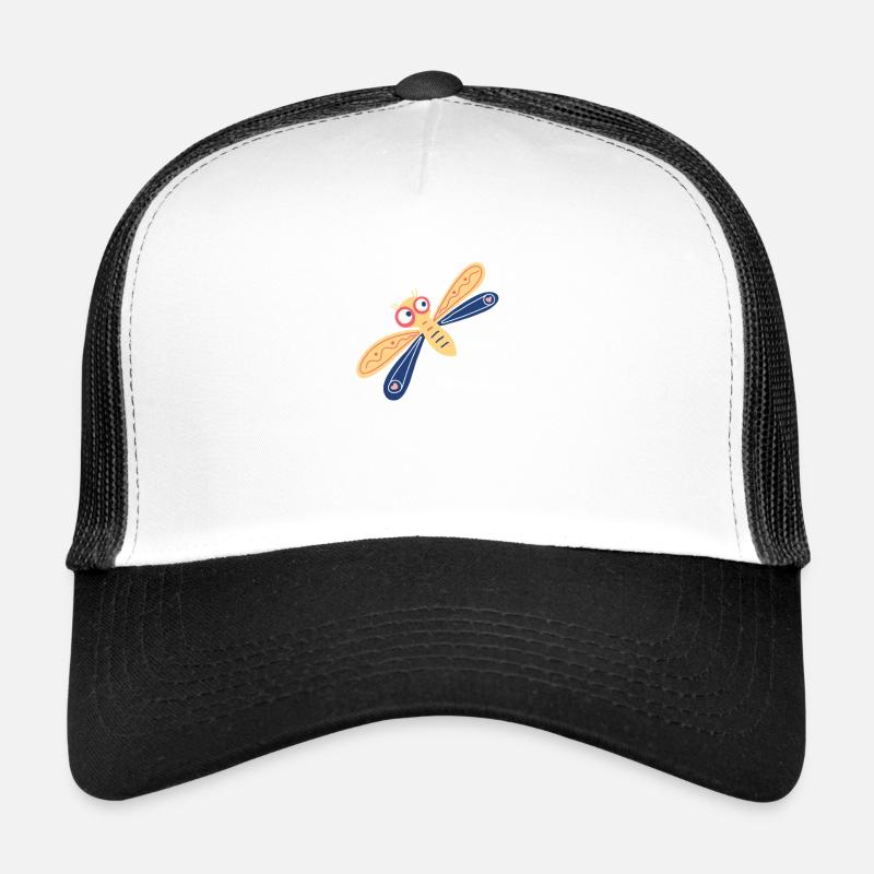 Demoiselle délicate Casquette trucker 